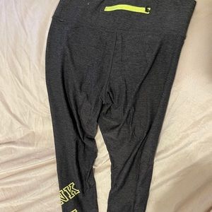 PINK  leggings
